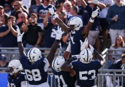 Revamped Penn State hits all the right notes in Week 1 thrashing over Nevada