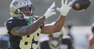 Saints make several transactions, signing 3 and waiving 2