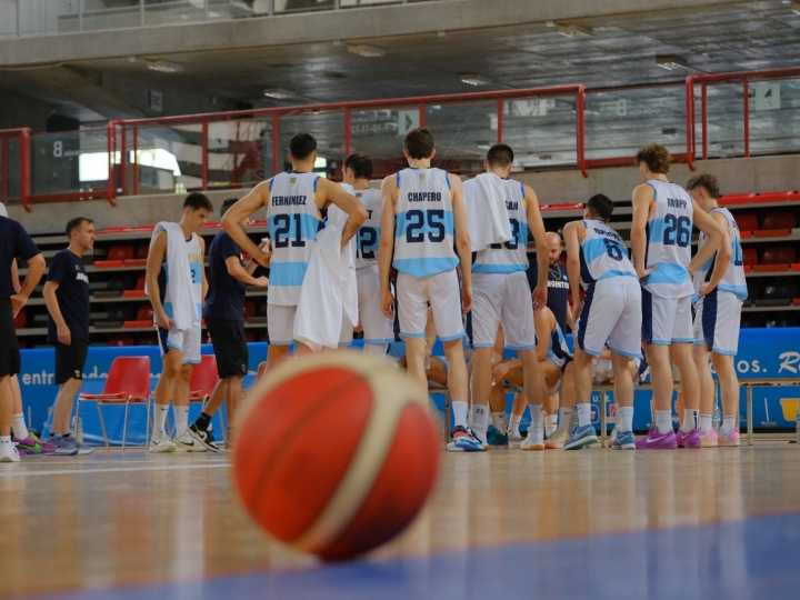 Argentina juega con Italia rumbo a la AmeriCup: cuándo es el partido y por dónde verlo