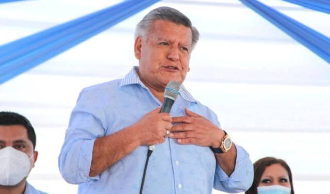 César Acuña sobre su gestión en La Libertad: “Soy uno de los mejores gobernadores de los últimos tiempos”