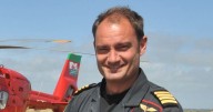 'Hero' air ambulance pilot shot XL bully four times as 'first had no impact'
