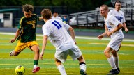 Rain-soaked Reynolds shuts out Brevard 5