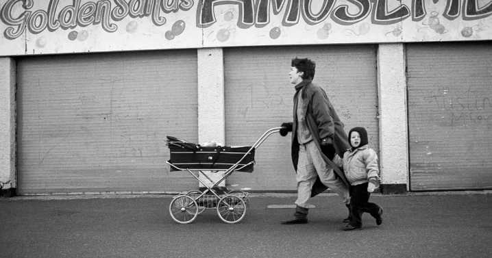 New Yorker's incredible photographs capture city's schemes in the 1980s