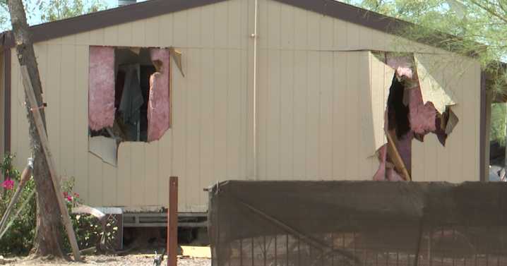 Law enforcement raid on Tucson's Westside closes Arizona State School for the Deaf and Blind