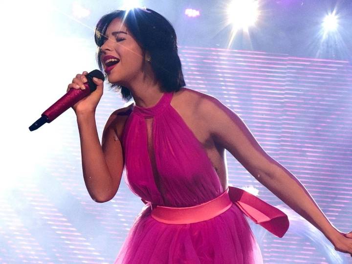 Homenaje a Ángela Aguilar en Premios La Musa 2025 desata críticas: “¿Cuánto pagó Pepe?”
