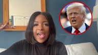 Rep. Jasmine Crockett Fires Back at Trump Over Cognitive Exam Challenge
