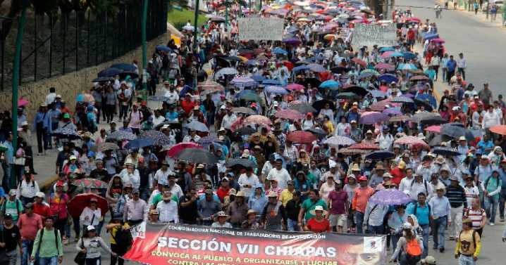Manifestaciones hoy sábado 23 de agosto en CDMX: ¿Dónde y a qué hora habrá marchas y bloqueos?