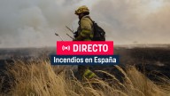 Incendios activos en España, en directo: última hora de los focos en León, Asturias, Galicia y cortes de carreteras en tiempo real