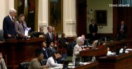 Texas Democrats vow to fight back following Republicans' passing to state congressional map changes