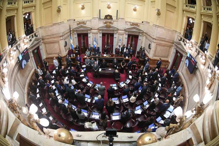 Revés del Senado a Milei: rechazaron los decretos que modifican Vialidad Nacional, INTI e INTA