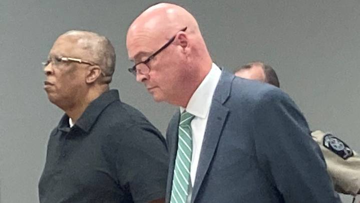 Gaston County, NC, man pleads guilty in double murder