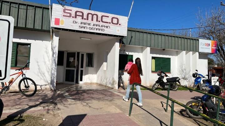 Inversión de la provincia para hospitales y centros de salud de atención primaria