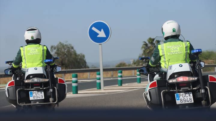 Muere un motorista de 67 años en un accidente de tráfico en Dos Hermanas