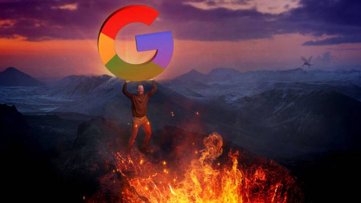 Dumping Google’s enshittified search for Kagi