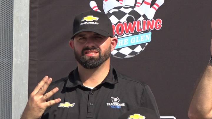 Tony Jilson’s journey from Waverly to Victory Lane: A lifelong passion for racing