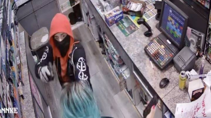 Three charged in Ramsey Co. gas station robbery spree
