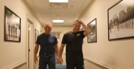 Pete Hegseth Shows Off Photos of Himself in Pentagon Hallway in Cringe Video