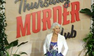 El elenco estelar de ‘The Thursday Murder Club’ revoluciona Londres en su estreno