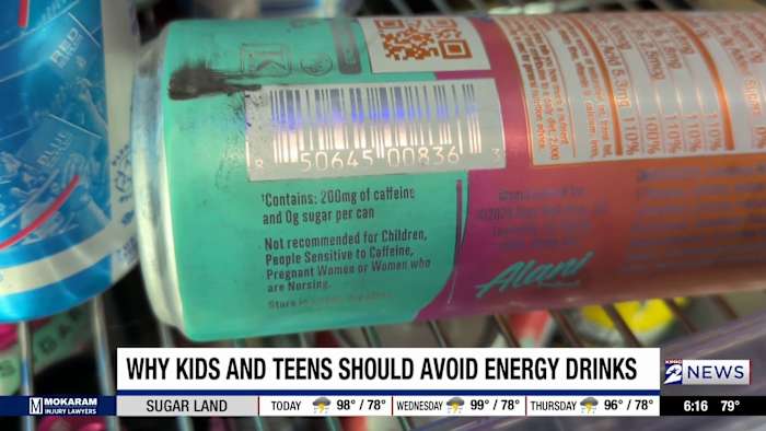 The truth about energy drinks: What you need to know about caffeine and your heart