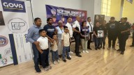 Slain detective’s sons honored at NYPD basketball tournament