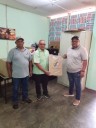 Comisión Electoral de bolas criollas recibe asistencia del CNE en Delta Amacuro