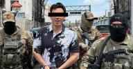 Traslada la FGR a Chávez Jr. al Penal Federal de Hermosillo