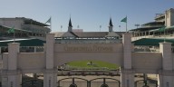Problems in court and on the track: Churchill Downs at odds with HISA