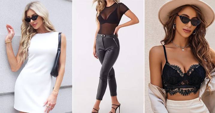 Sexy Outfits That'll Drive Them Crazy (& Are Shockingly Cheap On Amazon)