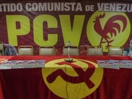 Partido Comunista denuncia una «ofensiva» de Maduro contra movimientos de izquierda