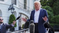 Trump declara Washington D.C. ciudad "segura", pero reitera su amenaza de federar la capital