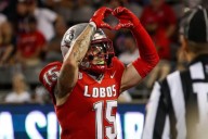 New Mexico's revenue sports had one good year. Then almost everyone left town
