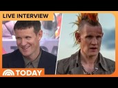 Matt Smith Talks Working With Austin Butler in ‘Caught Stealing’