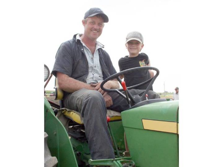 Dodds family hosts 97th Huron County Plowing Match