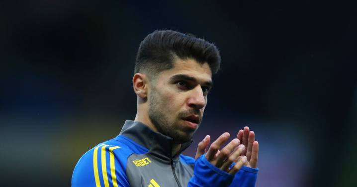 Manor Solomon shares update amid Leeds United return links and £18m transfer announcement