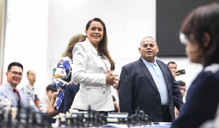 Aguascalientes es la Casa del Ajedrez a Nivel Nacional e Internacional: Tere Jiménez