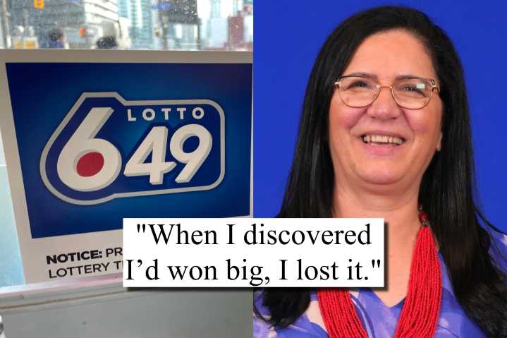 Lottery player thought she won $10,000; it was a much bigger prize