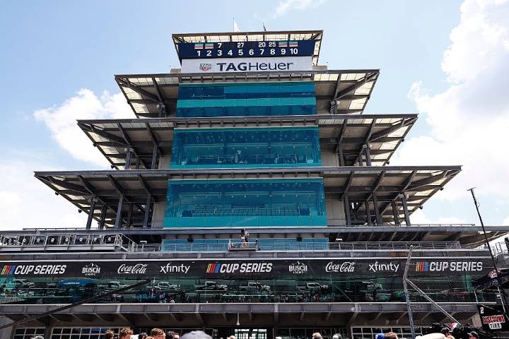 IndyCar Expresses Concern Over ‘Speedway Slammer’ Branding