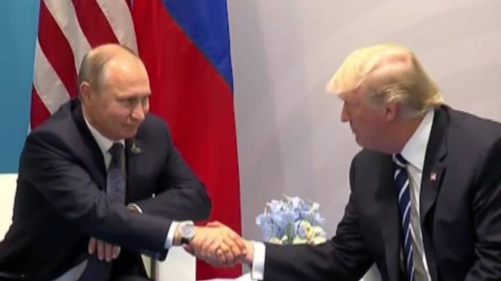 Trump’s friendly-to-frustrated relationship with Putin takes the spotlight at the Alaska summit