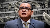 Ministerio Público asegura que Santiváñez encabezó una red criminal en el Mininter