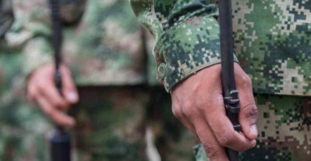 Dos soldados están desaparecidos en Nariño luego de enfrentamientos armados con disidencias