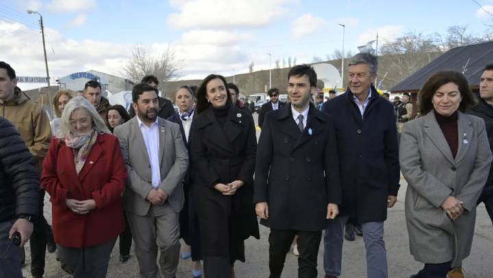 Escándalo en Discapacidad: Victoria Villarruel dijo que es "un momento difícil"