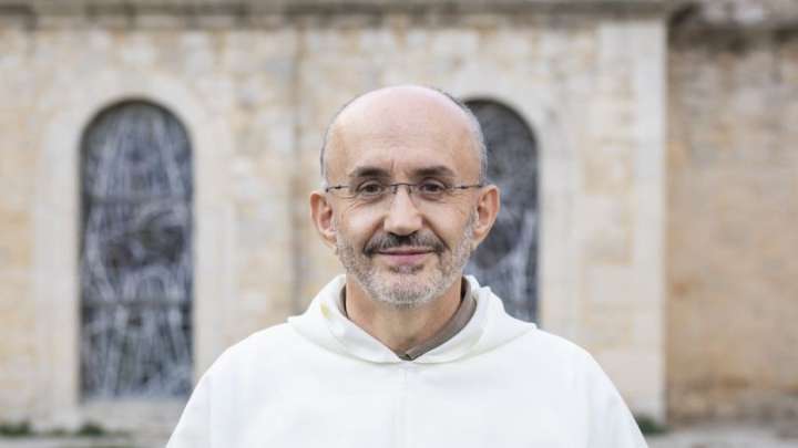 Los dominicos ya tienen nuevo prior provincial: Fr. Francisco Javier Carballo