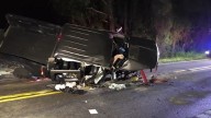 Deputy fire chief, 2 others injured in head-on Dunn crash on Highway 301