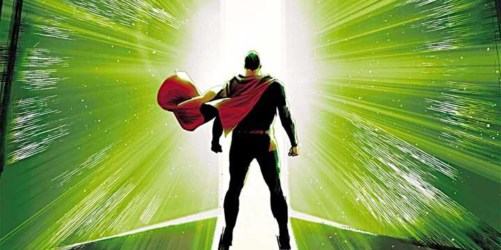 New Superman Transformation Redefines His Kryptonite Weakness
