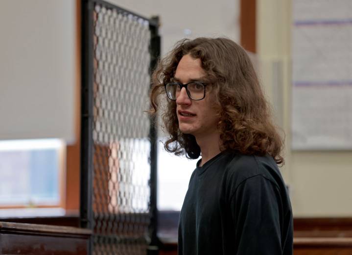 Winthrop man arrested after wave of bikes, scooters overruns Boston roads pleads not guilty