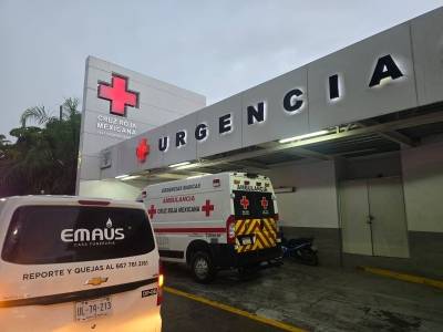 Hombre baleado frente a una tortillería en Las Coloradas murió en la Cruz Roja