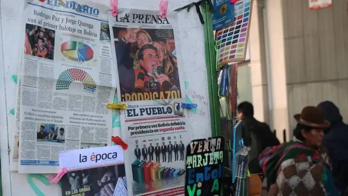 Bolivia definirá a su próximo presidente en segunda vuelta: analistas apuntan a un retroceso del MAS y a giro político en la región