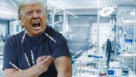 Trump One-Ups Obama, Bush, Clinton By Publicly Taking 21 Doses Of Vaccine At Once