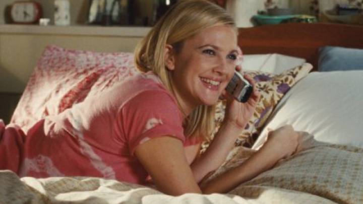 Awkward: Justin Long and Drew Barrymore’s Phone Sex Scene
