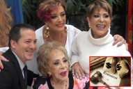 La herencia de Silvia Pinal se queda sin albacea, ¿qué pasó?